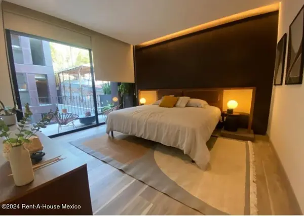 Departamento en venta en Roma Norte, Cuauhtémoc — foto 2 de 12