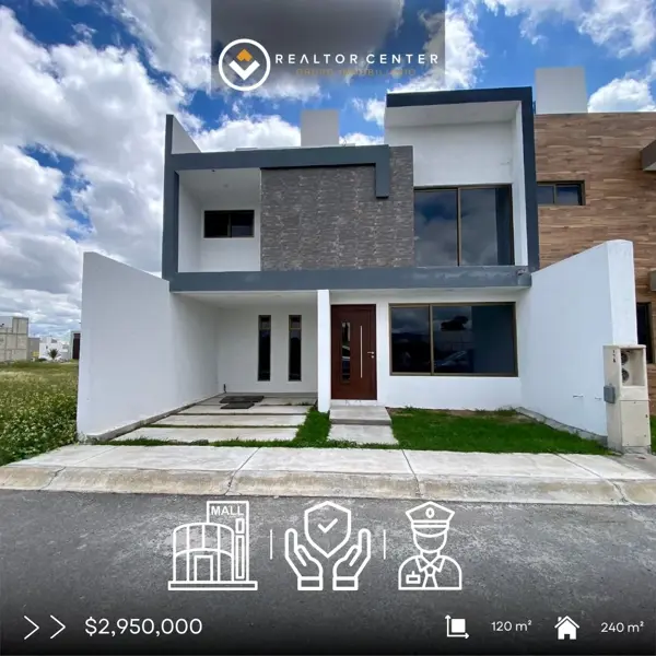 Casa en venta en Hacienda la Herradura, Pachuca de Soto — foto 2 de 10