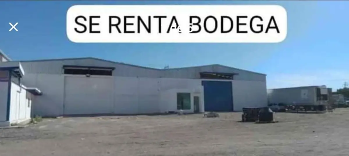 Bodega en renta en La Costera, Culiacán — foto 1 de 8
