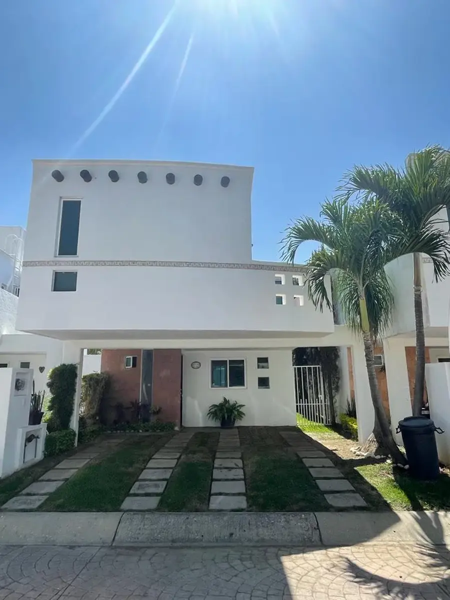 Casa en venta en Sitio del Sol, Cuautla — foto 1 de 12
