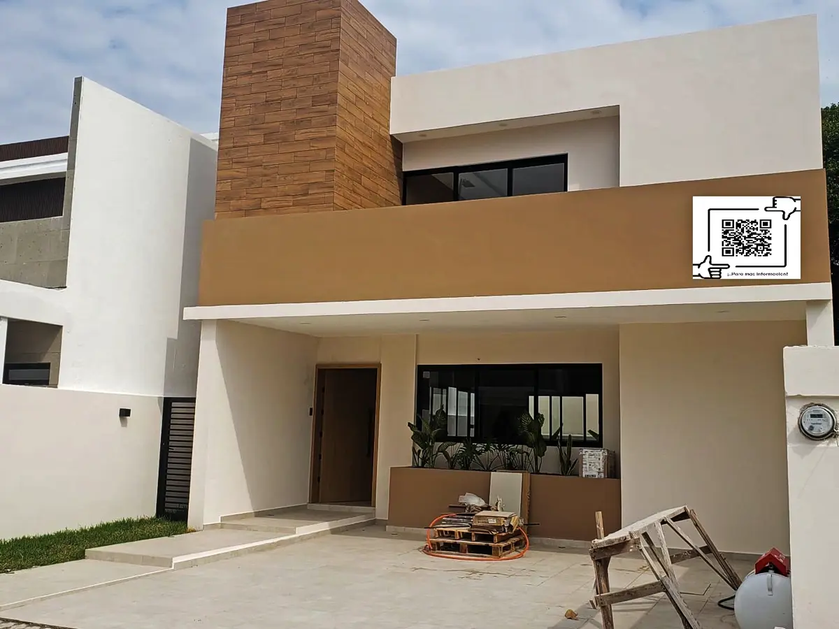 Casa en venta en Lomas del Dorado, Boca del Río — foto 1 de 10