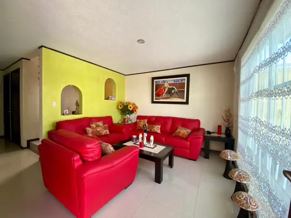 Casa en renta en Hacienda la Herradura, Pachuca de Soto — foto 3 de 19