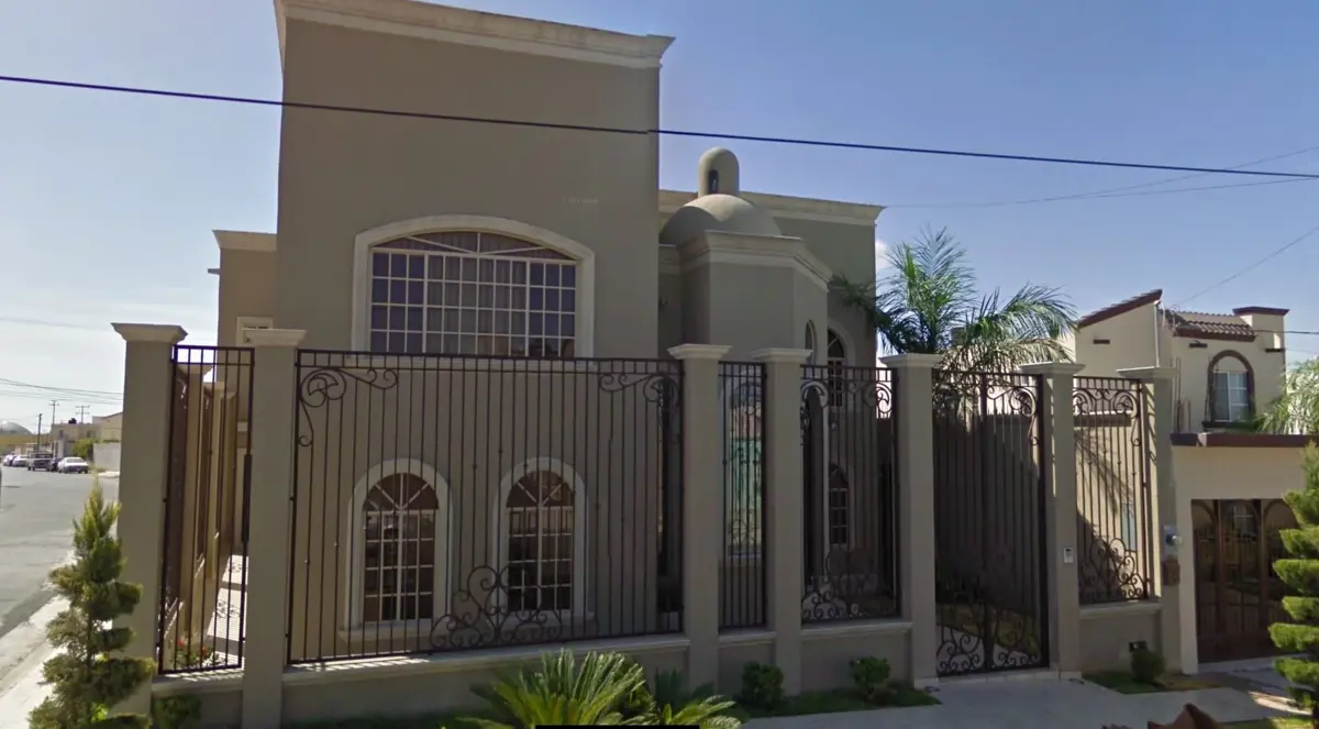 Casa en venta en Las Fuentes Sección Lomas, Reynosa — foto 1 de 12
