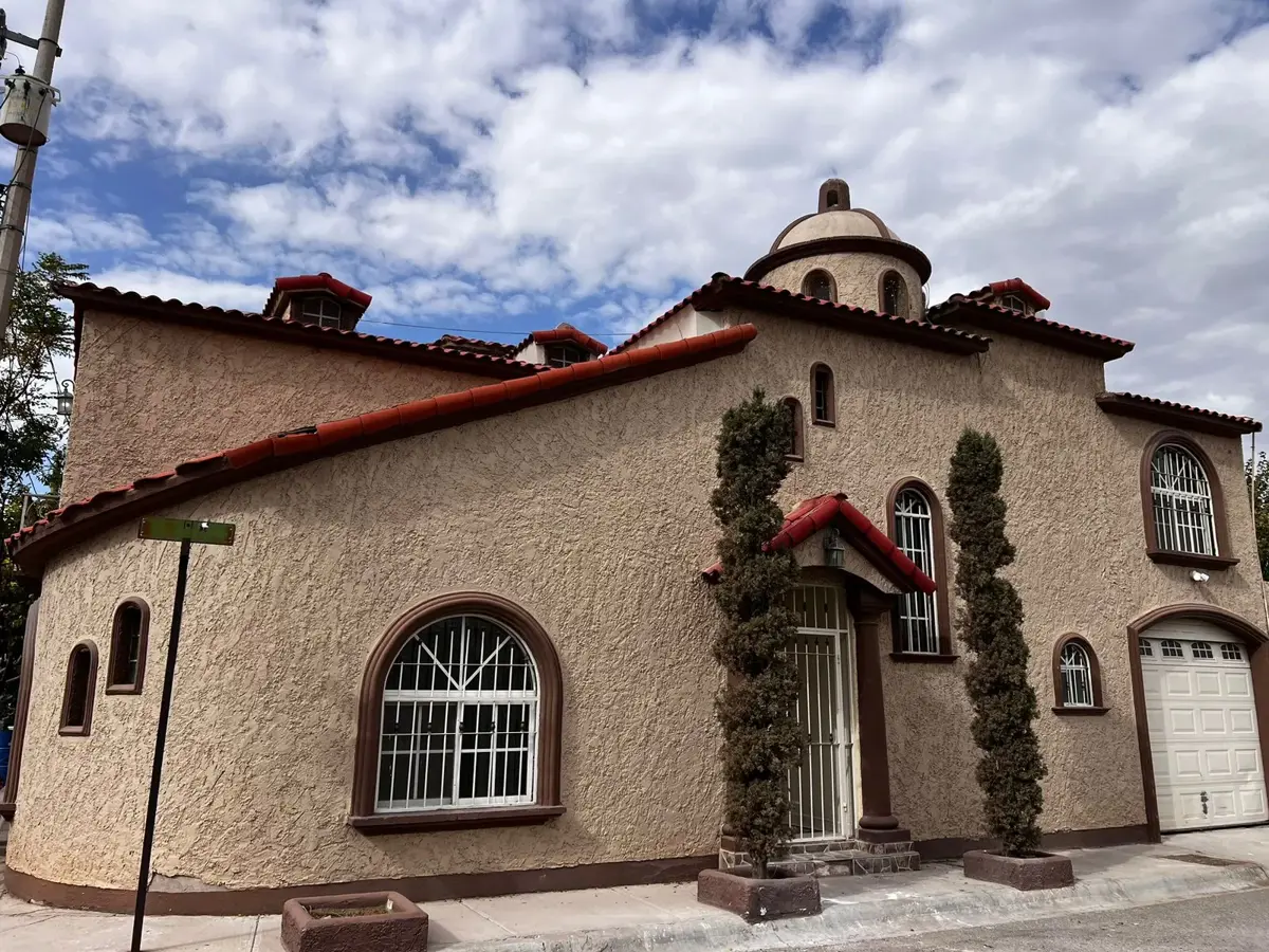 Casa en venta en Panamericano Jardín, Juárez — foto 1 de 18