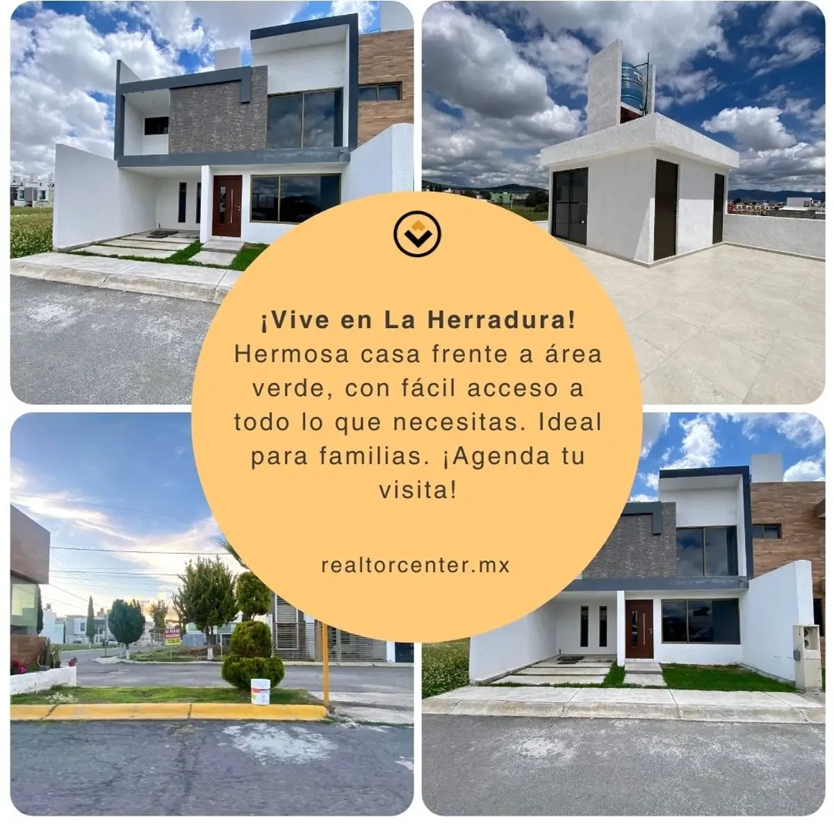 Casa en venta en Hacienda la Herradura, Pachuca de Soto — foto 1 de 2