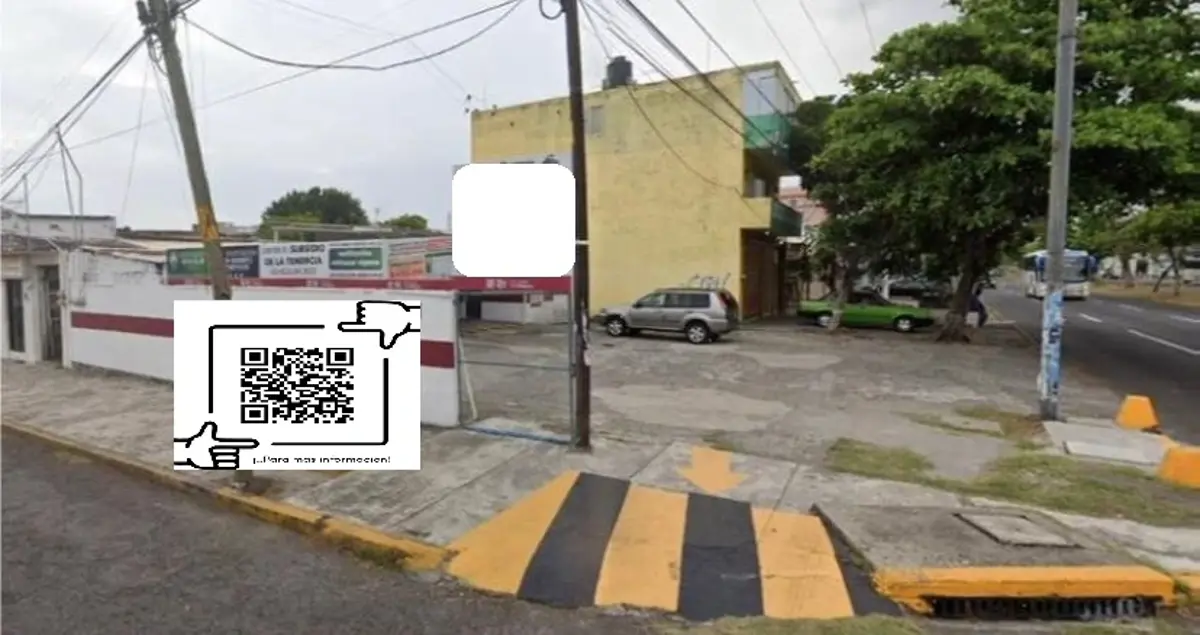 Terreno en renta en Los Pinos, Veracruz — foto 1 de 4
