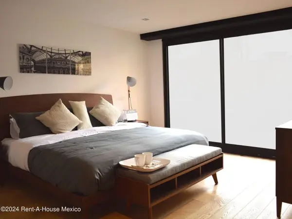 Departamento en venta en Polanco I Sección, Miguel Hidalgo — foto 3 de 13