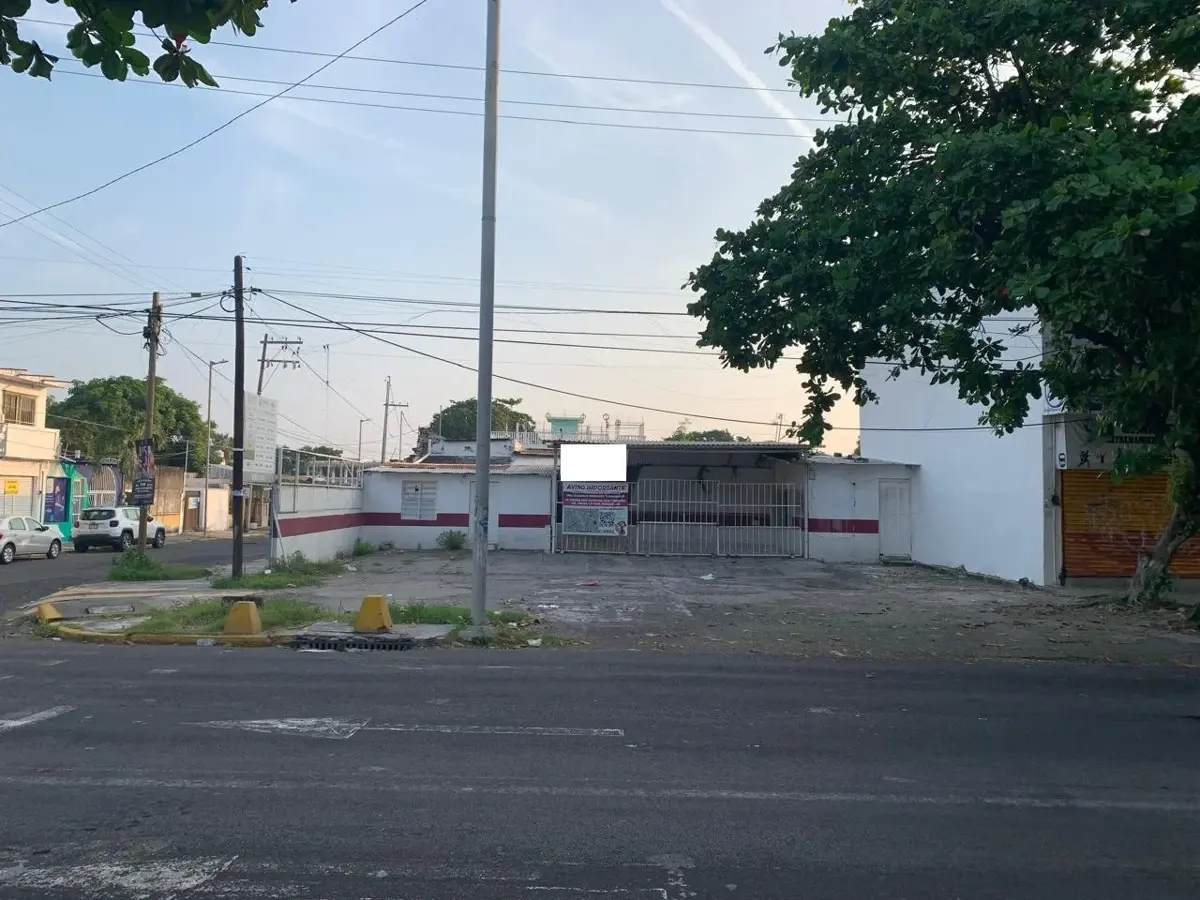 Terreno en renta en Los Pinos, Veracruz — foto 1 de 3