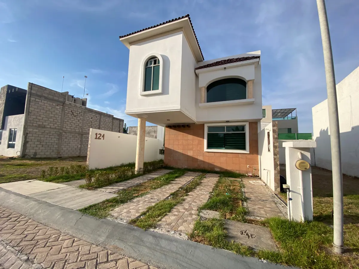 Casa en venta en Privadas de la Herradura, Pachuca de Soto — foto 1 de 9