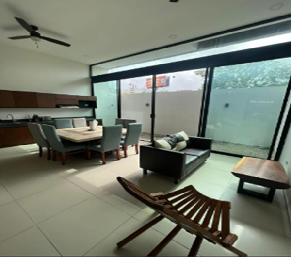 Casa en venta en Montebello, Mérida — foto 2 de 7