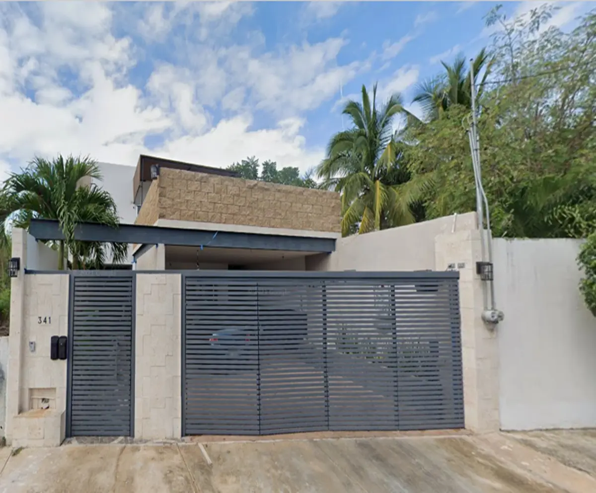 Casa en venta en Montebello, Mérida — foto 1 de 7