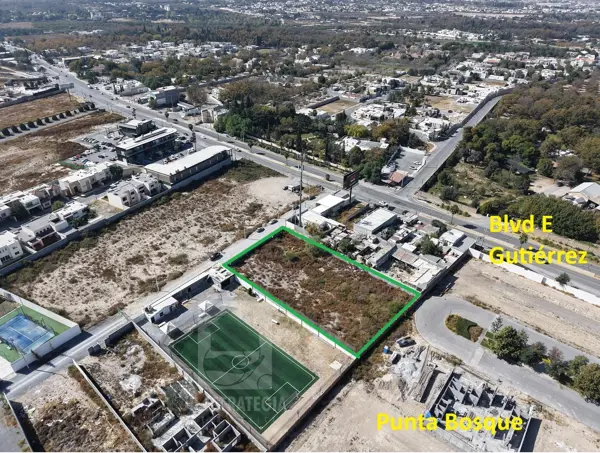 Terreno en renta en Los Gonzalez, Saltillo — foto 2 de 9
