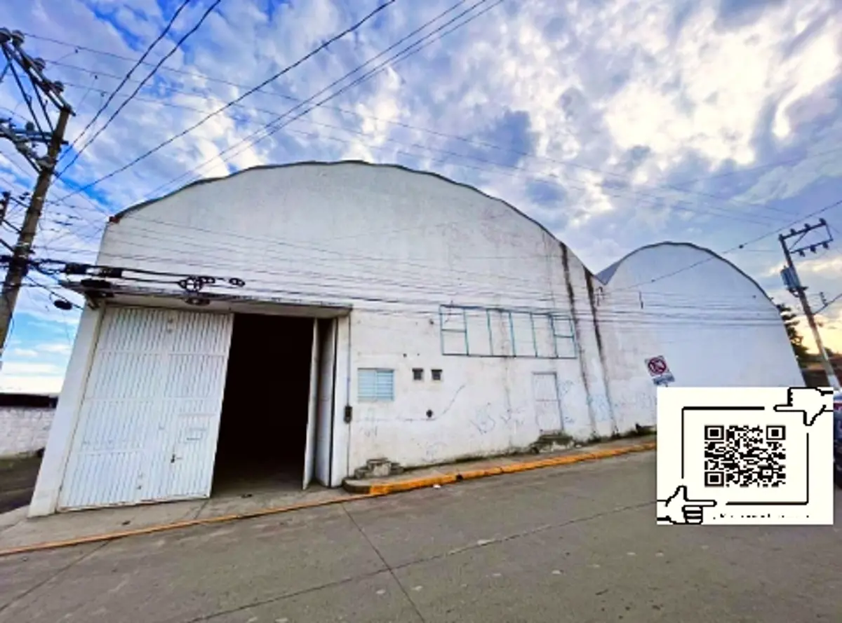 Bodega en renta en El Olmo, Xalapa — foto 1 de 7