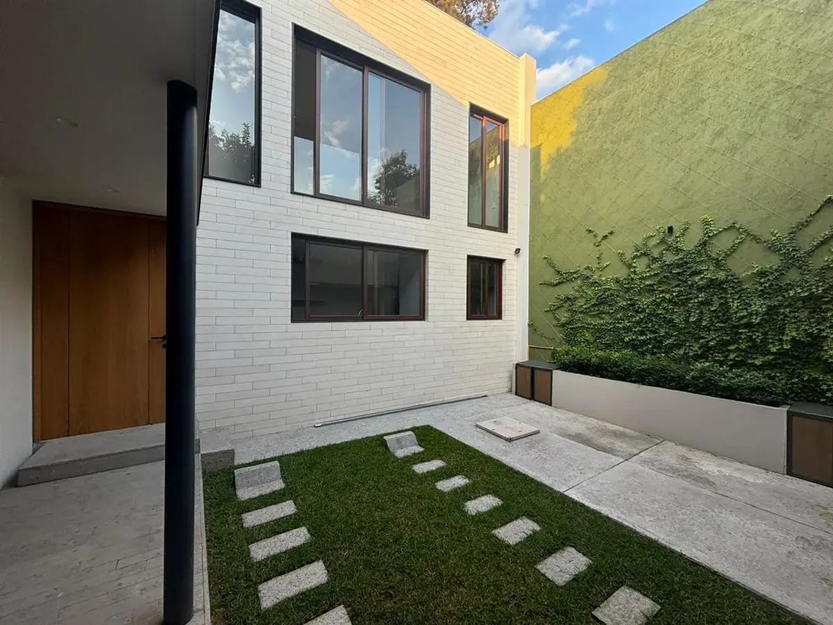 Casa en venta en Periodista, Miguel Hidalgo — foto 1 de 25