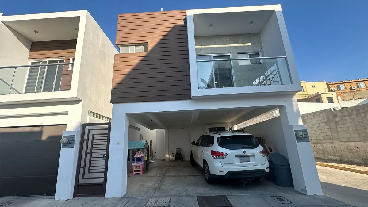 Casa en venta en Aguaje de la Tuna 1ra. Sección, Tijuana — foto 1 de 13