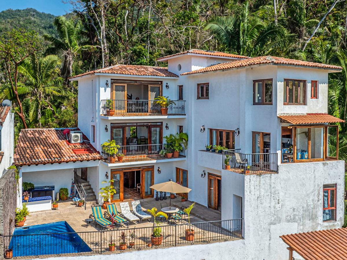 Casa en venta en Mismaloya, Puerto Vallarta — foto 1 de 65