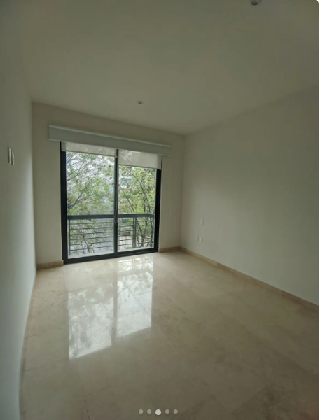 Departamento en renta en Cuauhtemoc, Cuauhtémoc — foto 3 de 10