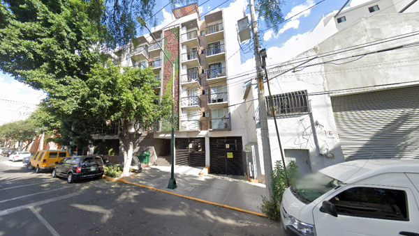 Departamento en venta en Guadalupe Tepeyac, Gustavo A. Madero — foto 2 de 14