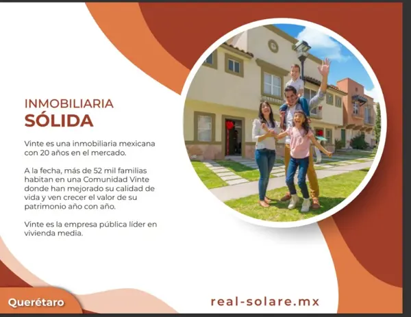 Departamento en venta en Real Solare, El Marqués — foto 3 de 22
