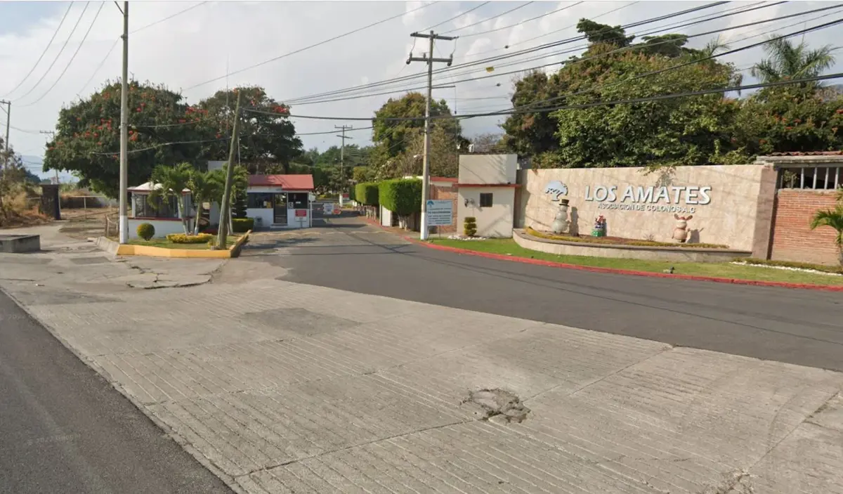 Casa en venta en Amates, Yautepec — foto 1 de 5