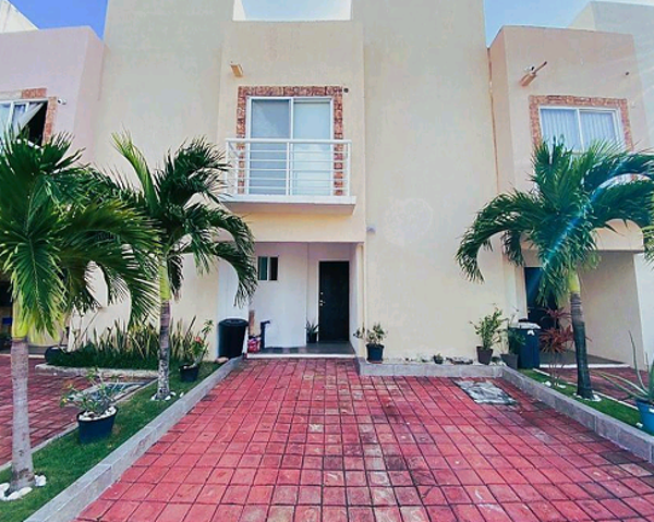 Casa en remate en Villamarino, Benito Juárez, Quintana Roo