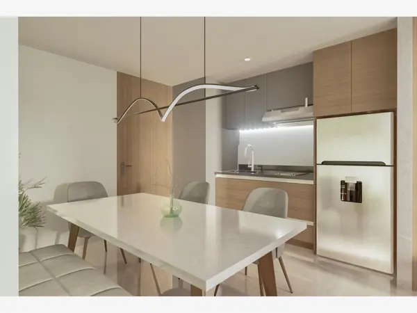 Departamento en venta en Narvarte Poniente, Benito Juárez — foto 3 de 6
