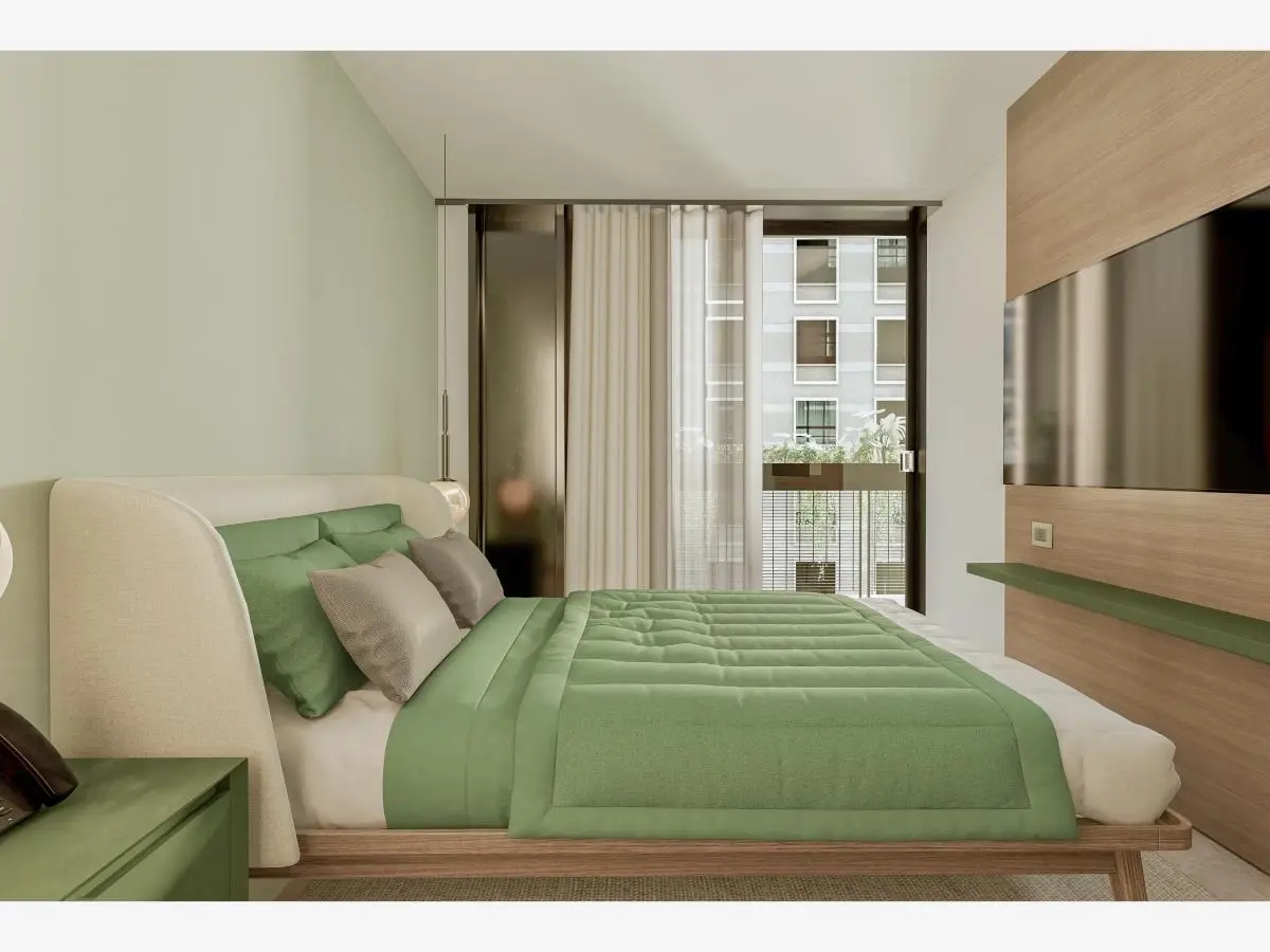 Departamento en venta en Narvarte Poniente, Benito Juárez — foto 1 de 6