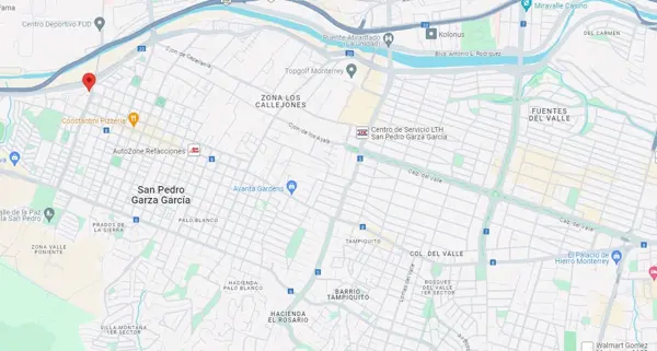 Departamento en venta en Vista Hermosa, Monterrey, Nuevo León