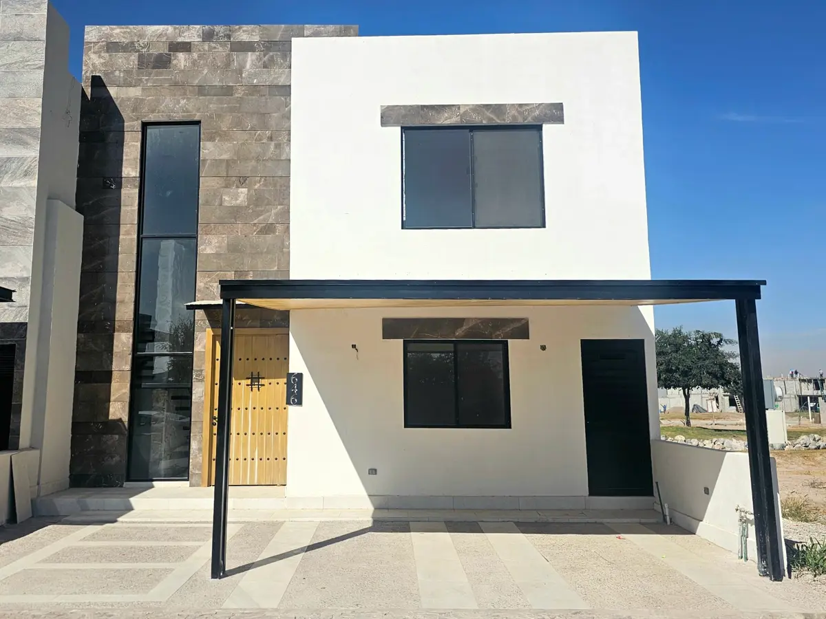 Casa en Venta en Altozano la Nueva Laguna, Gómez Palacio, Durango