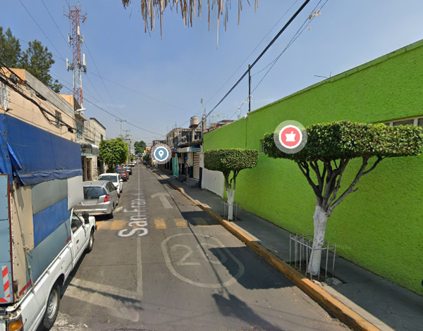 Casa en venta en San Francisco Culhuacán Barrio de La Magdalena, Coyoacán — foto 2 de 7