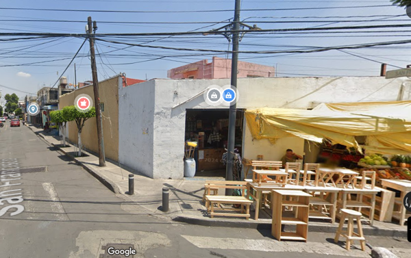 Casa en venta en San Francisco Culhuacán Barrio de La Magdalena, Coyoacán — foto 3 de 7