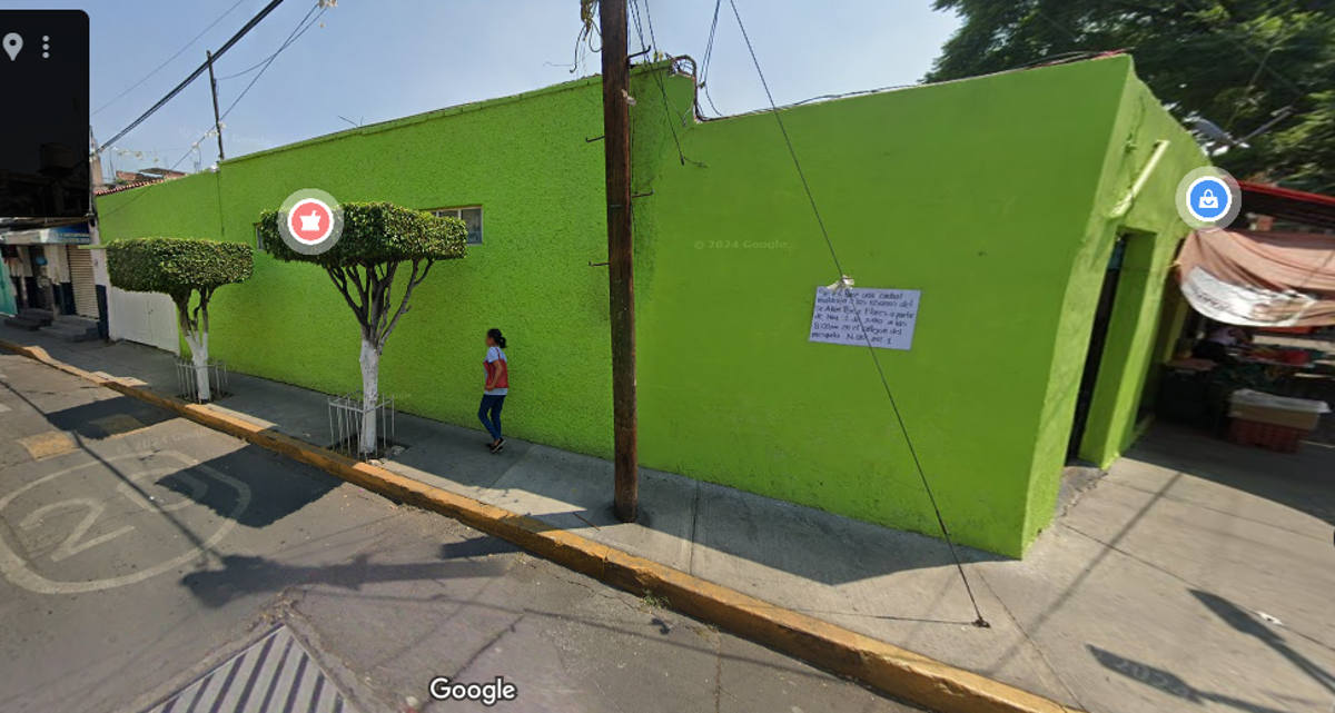 Casa en venta en San Francisco Culhuacán Barrio de La Magdalena, Coyoacán — foto 1 de 7