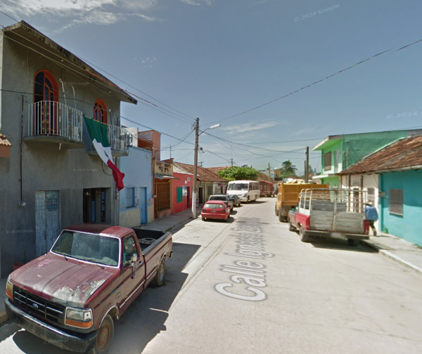 Casa en venta en Palizada Centro, Palizada — foto 3 de 11