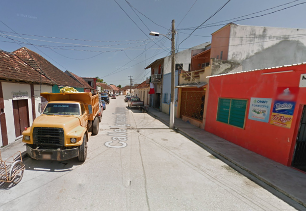 Casa en venta en Palizada Centro, Palizada — foto 2 de 11