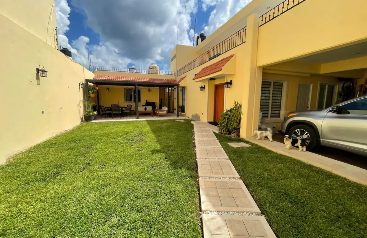 Casa en venta en Emiliano Zapata, Cozumel — foto 1 de 13