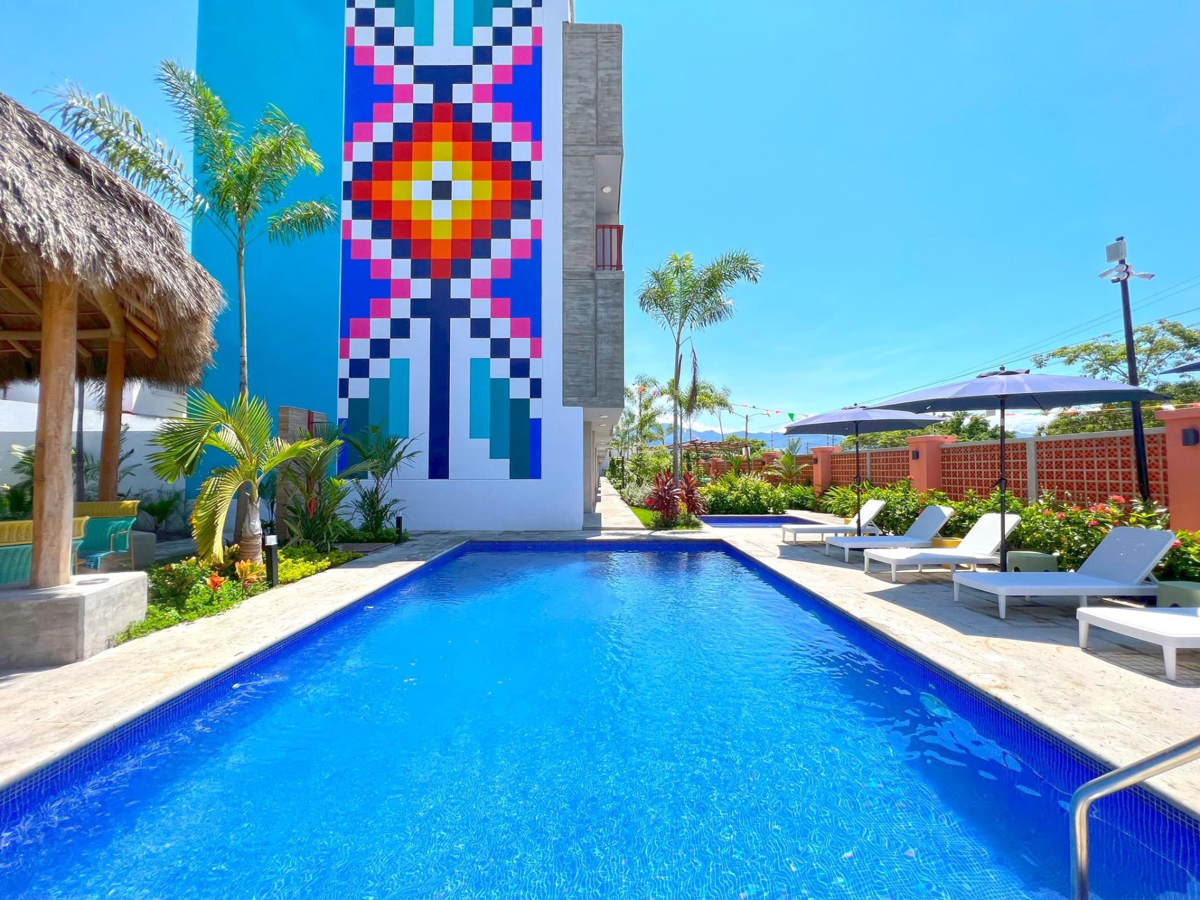 Departamento en venta en Parques las Palmas, Puerto Vallarta — foto 1 de 11