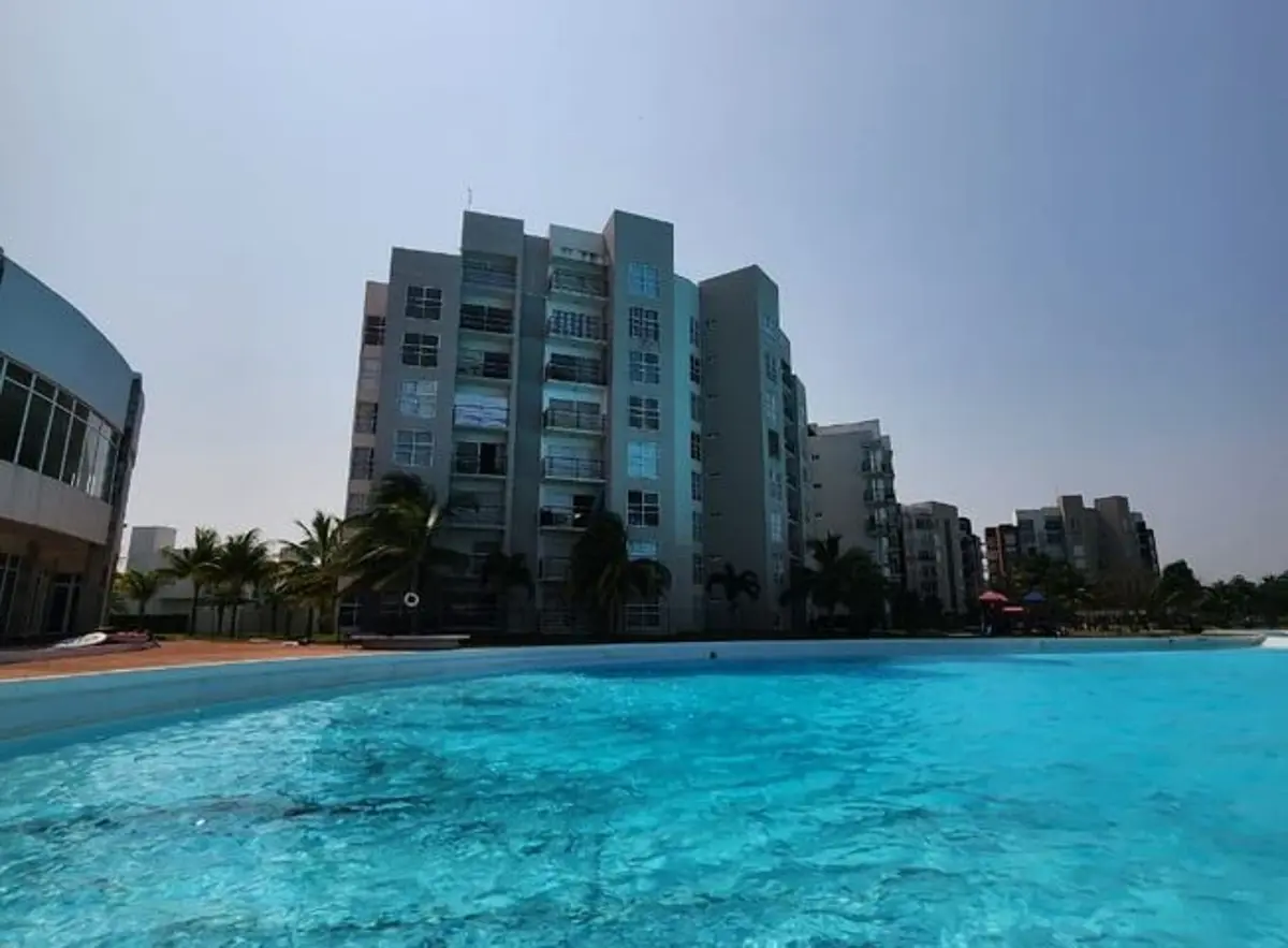 Departamento en venta en Dream Lagoons, Veracruz — foto 1 de 9