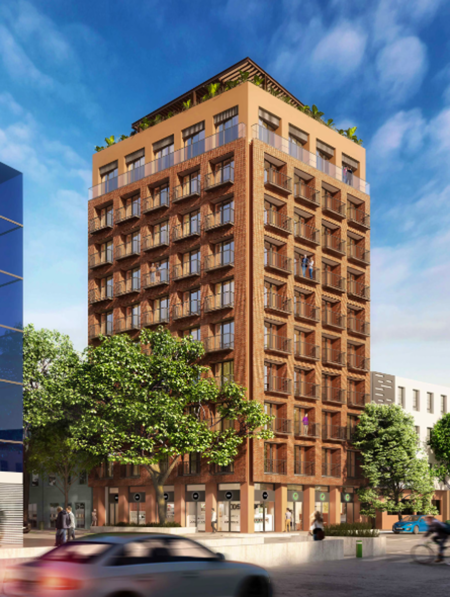 Departamento en venta en Juarez, Cuauhtémoc — foto 1 de 13