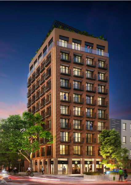 Departamento en venta en Juarez, Cuauhtémoc — foto 2 de 13