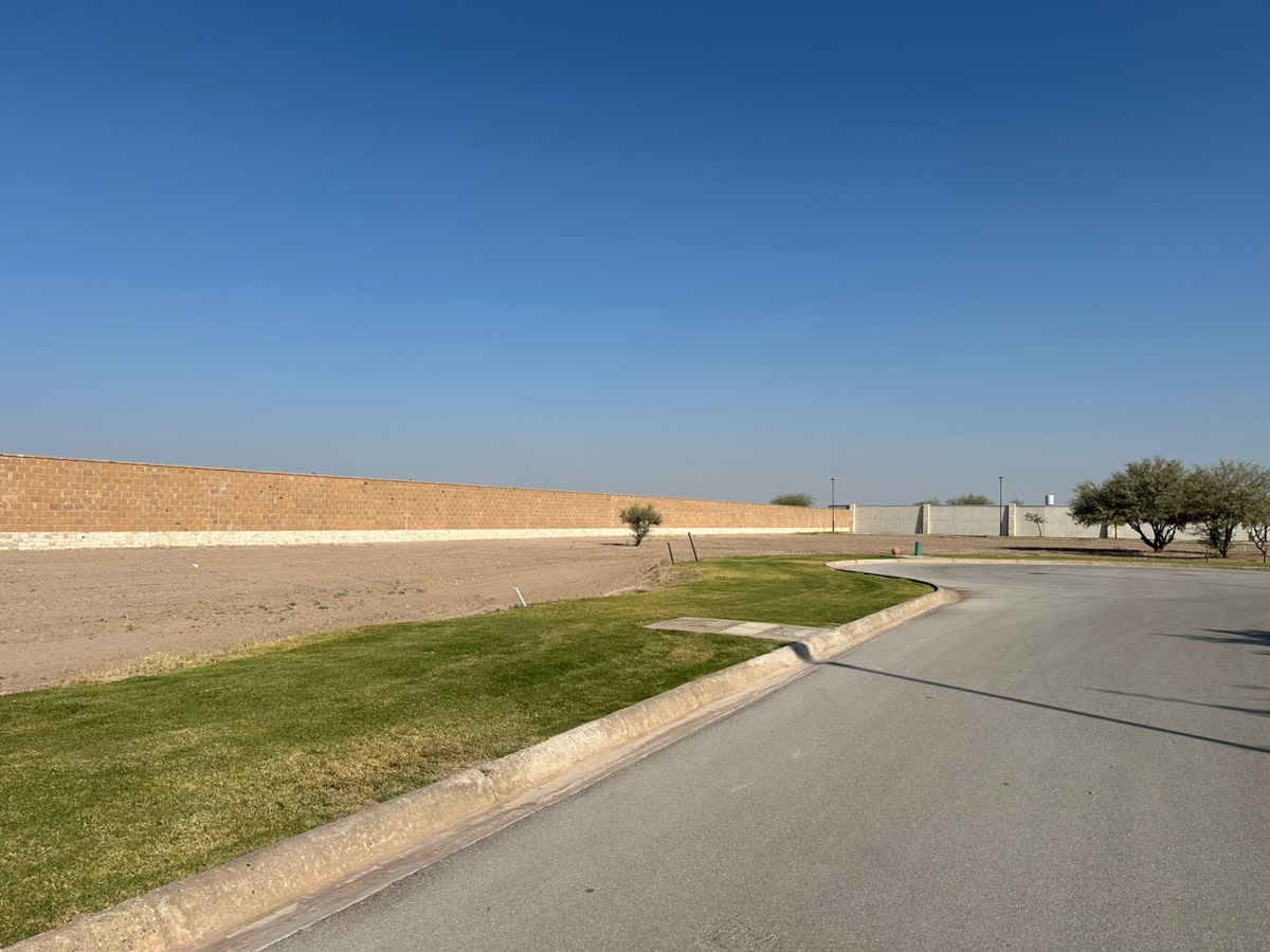 Terreno en Venta en El Cardenchal, Torreón, Coahuila de Zaragoza