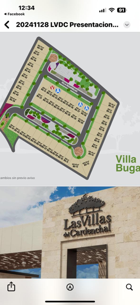 Terreno en venta en El Cardenchal, Torreón, Coahuila de Zaragoza
