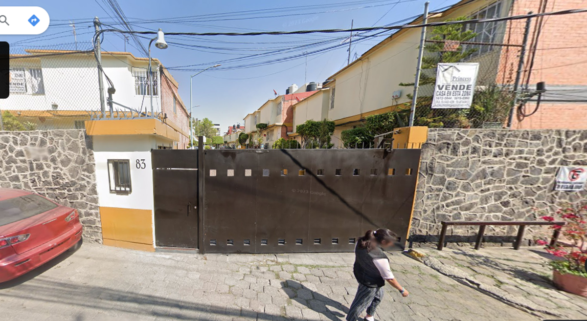 Casa en venta en Ex-Ejido de Santa Úrsula Coapa, Coyoacán — foto 1 de 7