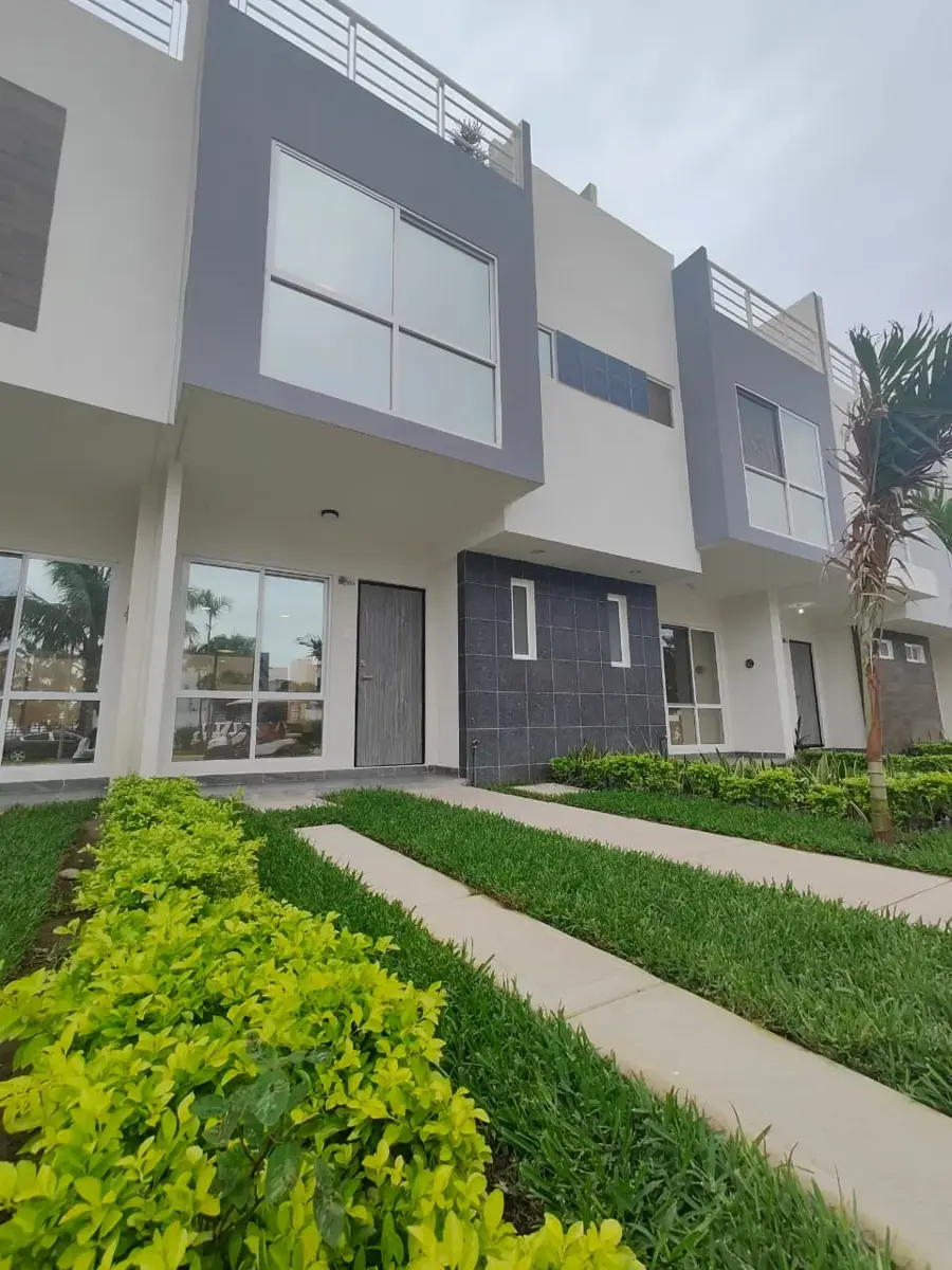 Casa en venta en Dream Lagoons, Veracruz — foto 1 de 12