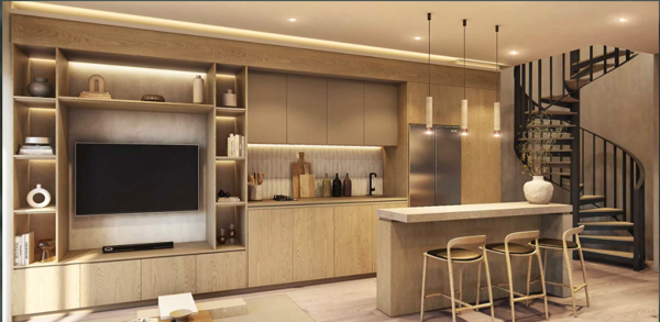 Departamento en venta en Juarez, Cuauhtémoc — foto 3 de 13