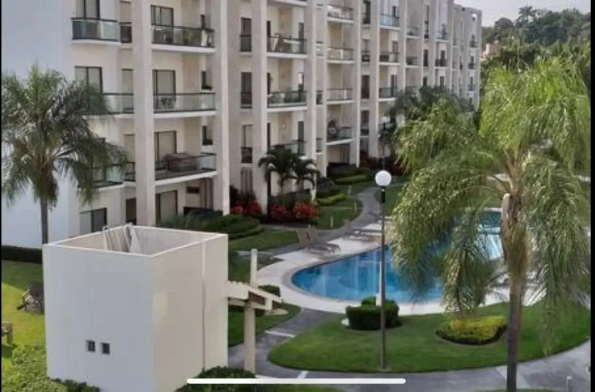Departamento en renta en Paraíso Country Club, Emiliano Zapata — foto 1 de 25