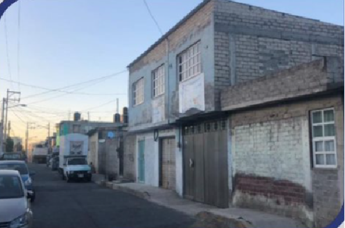 Casa en venta en Santa Ana Poniente, Tláhuac