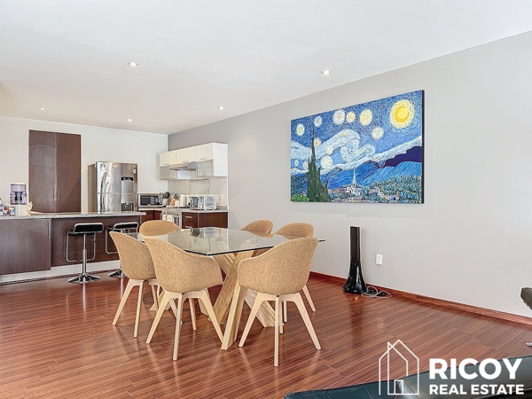 Departamento en venta en Los Alpes, Álvaro Obregón — foto 3 de 21