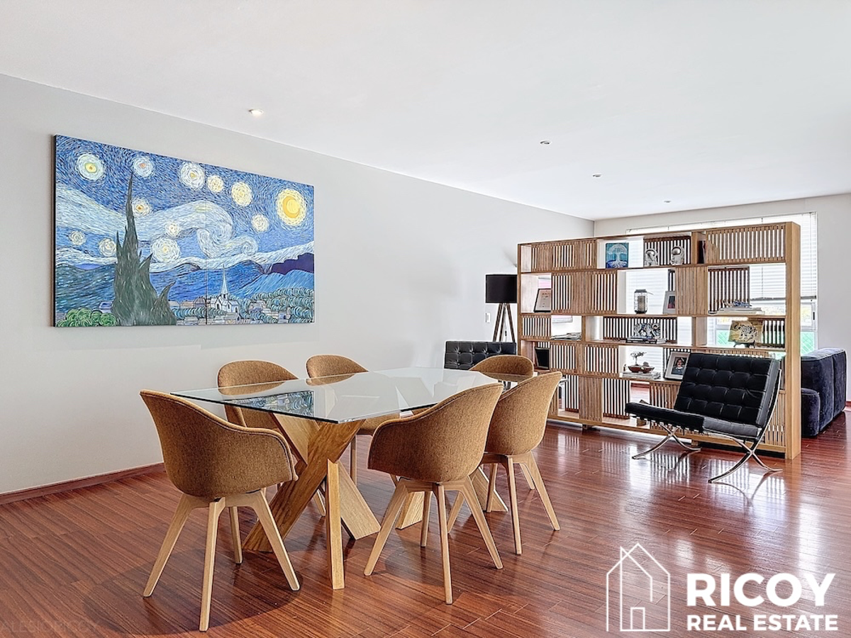 Departamento en venta en Los Alpes, Álvaro Obregón — foto 1 de 21