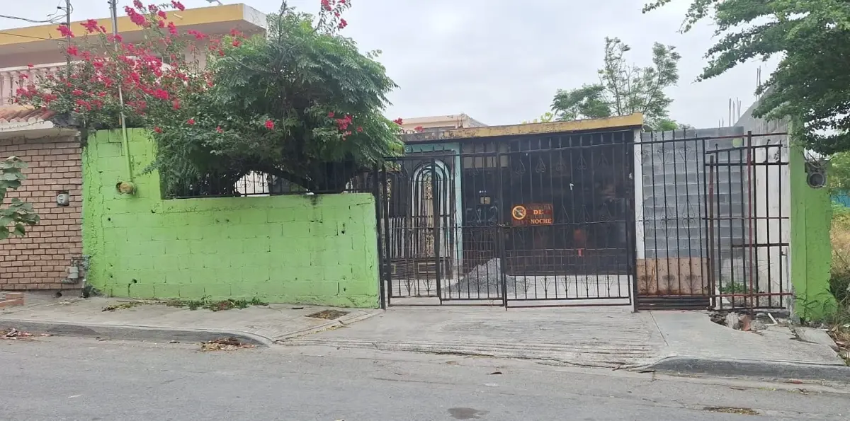 Casa en venta en Croc, Monterrey — foto 1 de 4