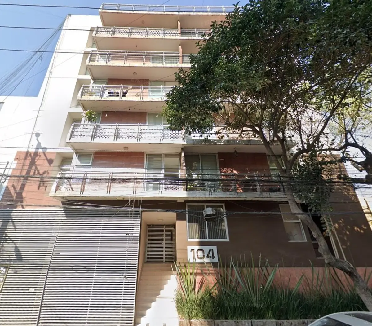 Departamento en venta en Escandón I Sección, Miguel Hidalgo — foto 1 de 2